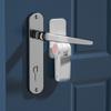1Pc Door Lever Lock Baby Proofing Door Handle Lock Childproofing Door Knob Lock Easy To Install and Use