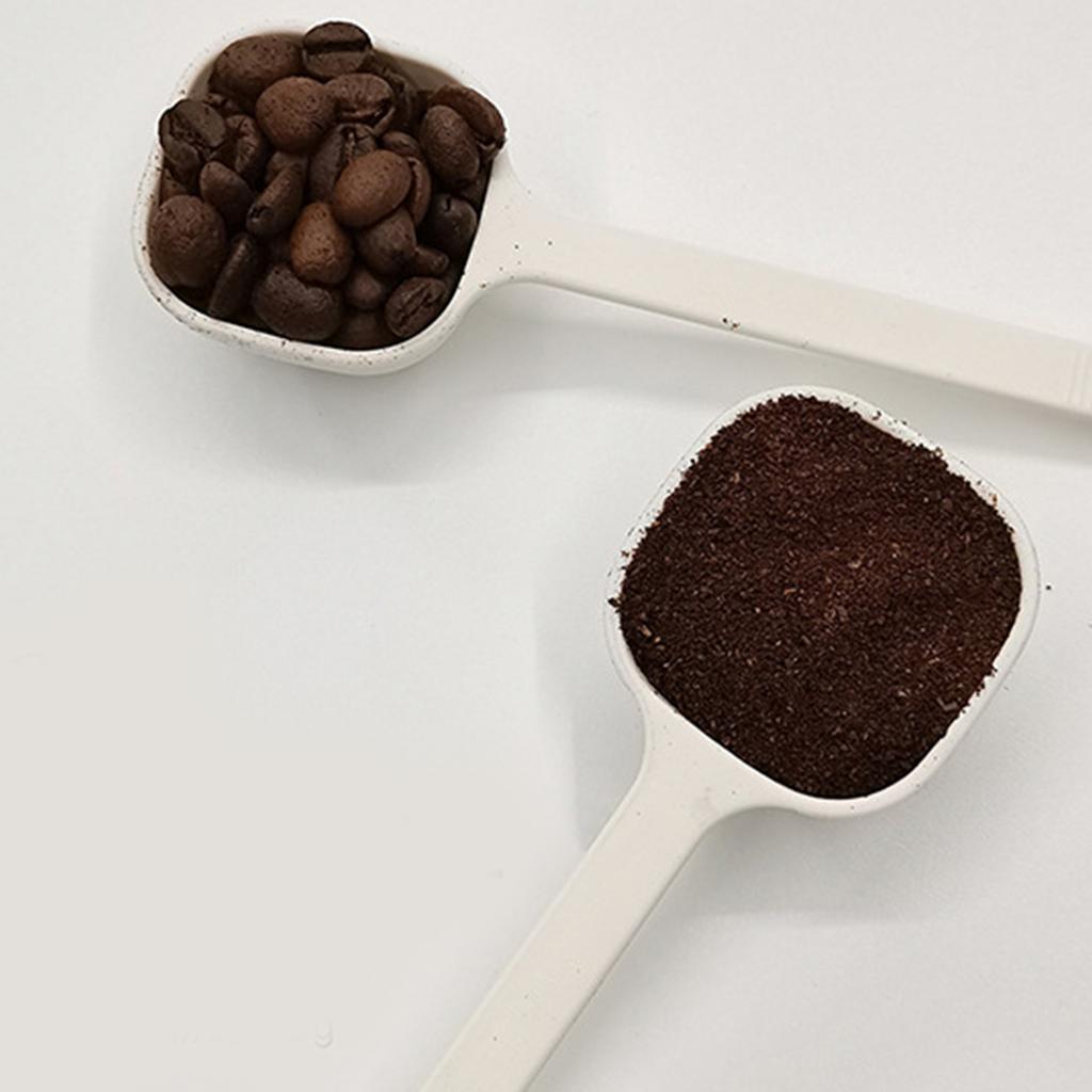 Coffee Measuring Scoops For Accurate Brewing Ergonomic Designs Ideal For Espresso AmericanosAnd Home Baristas
