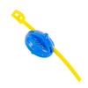 10Pcs Mini Cute Candy Color Pull Ruler Gyro Toy Classic Nostalgia Gyro Toys Parent-Child Interaction Two-Player Match Toys