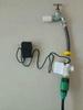 Smart WiFi Remote-Controlled Solenoid Valve for Automatic Watering and Temperature Management