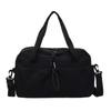 Large-Capacity Unisex Travel Handbag: Lightweight for Short Trips and Fitness
