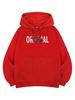 Geographic Hoodie Unisex Big Size M~4Xl (Type A)