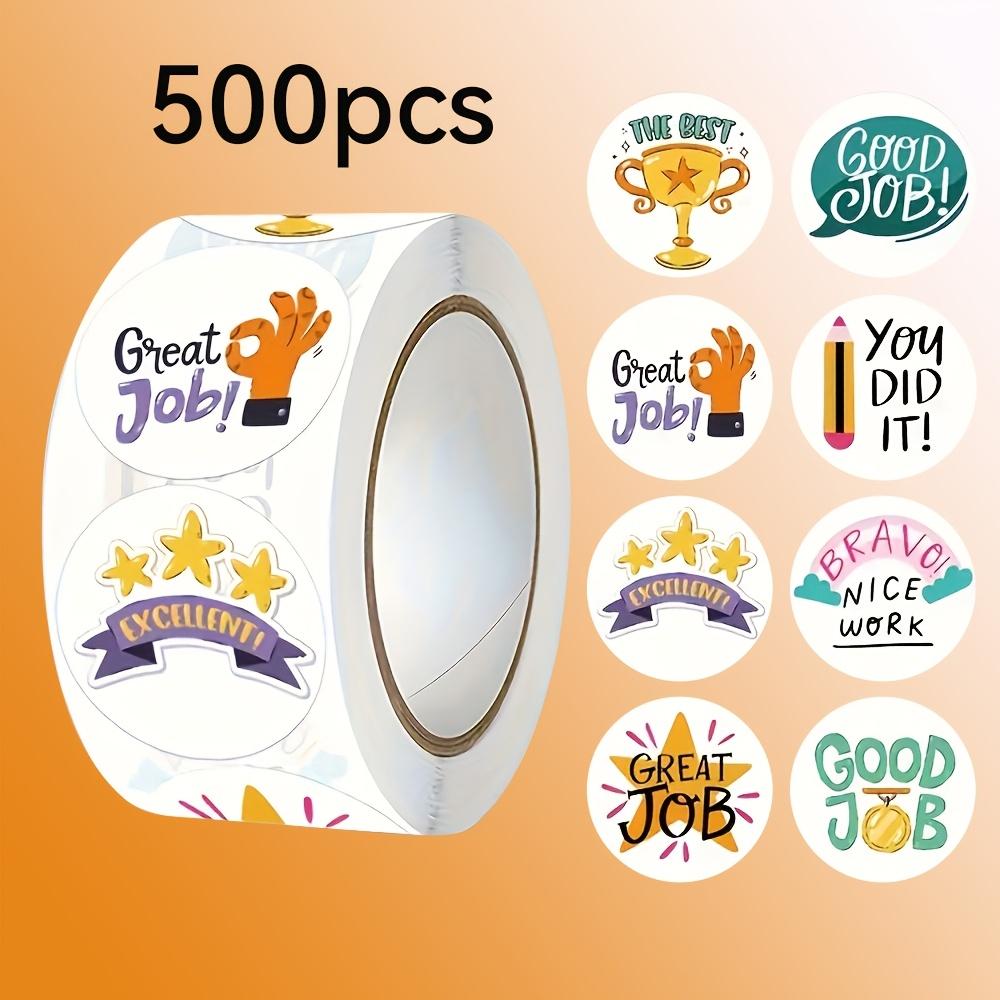 

500 шт. Вдохновляющие английские наклейки, Прочные, Легко наносятся, Идеально подходят для скейтбордов, гитар, ноутбуков, автомобилей, шлемов для украшения вечеринок