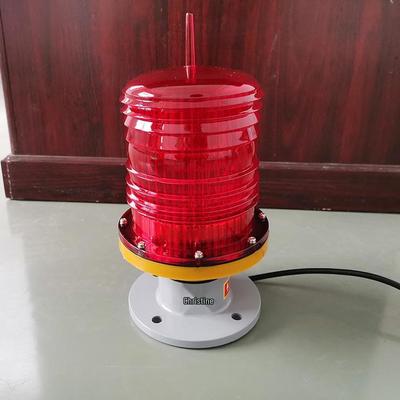 122LED Intelligent Aviation Beacon Light with Centralized Control