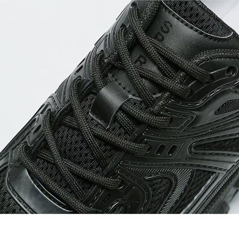 Sports and Leisure Running Shoes Are Breathable and Durable Shoes Lightweight Breathable Anti Slip Wear-resistant Casual and Comfortable Men's Shoes