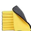 Double Side 30X30CM Super Absorbent Car Wash Towel Cleaning Drying Cloth Microfiber Wiping Rags
