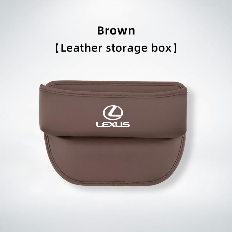 Für Lexus RX330 IS250 Ct200h ES300h NX300h RX350 IS300h RX400h LS Auto Sitzlücke Aufbewahrungstasche Auto Innenraum Dekoration Organizer