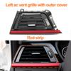 LHD Front Left Dash Air Conditioner AC Vent Outlet Grill Cover Panel Replacement For BMW 3 4 Series F30 F34 F32 F33 F36 F80 F82
