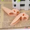Orthopedic Bunion Corrector Sleeve with Silicone Toe Separator for Day and Night Use