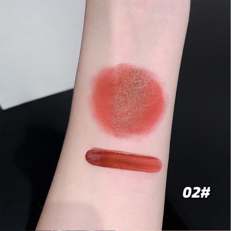 Gege Bear - Bear Sheer Hydrating Liquid Lipstick - 6 Colors