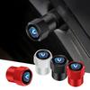 4 Stück Auto Rad Reifenventilkappen Luftdichte Abdeckung Für Changan UNI-K CS35 CX70 CS85 CS55 CS75 CS15 F70 Alsvin UNI-T Hunter CS95 Yuexiang