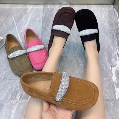 Sapatos de mulher – Mocassins de mulher