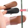 Bow and Arrow Finger Guard Double-layer Thickened Archery Reflex Bow Independent Finger Guard Sports Fitness Elastic Adjustable Bow and Arrow Guard