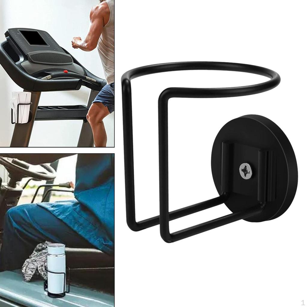 Boat Cup Holder Universal Circular for Refrigerator Treadmill