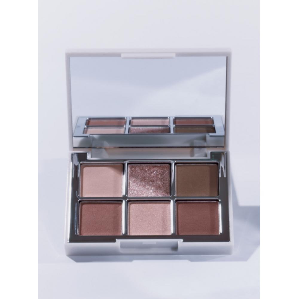 

Палитра теней для век Equmal Overclassic 02 Optimistic