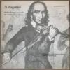LP Record NICCOL PAGANINI  FRANCO GULLI  L  Concerto For Violin No. 5 In Amino HM30663 Harmonia Mundi Germany Classical Used
