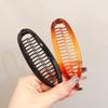 Cross Border Hair Clip: Comb, Ponytail, Bun & Banana Clip Tool