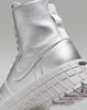 FJ5737-002 Nike Air Jordan 1 Brooklyn Metallic Silver (Women's)