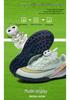 Unisex Youth Rotating Buckle Leather Football Training Shoes with Studs