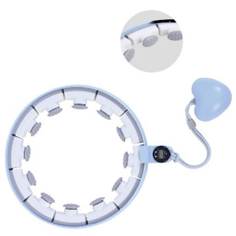 

Smart Counting Weighted Hula Hoop