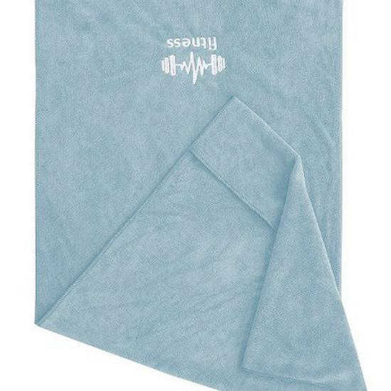 Customizable Sweat-Absorbent Fitness Towel - Gym & Exercise Essential