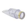 Clear Bolwtorch Saxophone Mouthpiece Replacement for Enhancing Your Performance