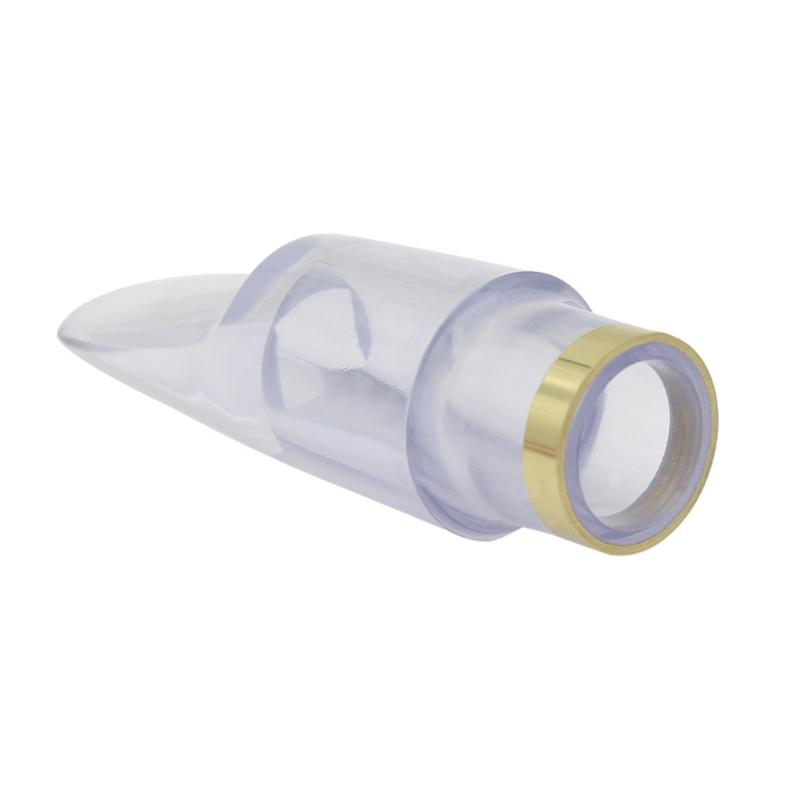 Clear Bolwtorch Saxophone Mouthpiece Replacement for Enhancing Your Performance