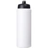 Sports Bottle, 750 Ml "Baseline Rise" White