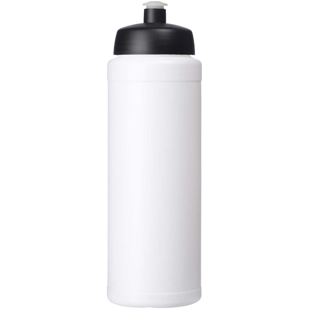 Sports Bottle, 750 Ml "Baseline Rise" White