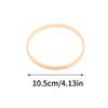 1Pc Bamboo Circle Frame DIY Dream Catcher Ring Embroidery Hoop Bamboo Wooden Hanging Flower Wreath Wedding Decorations