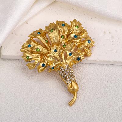 Broches y joyería para el cuerpo