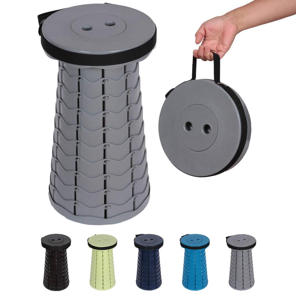 Folding Chair Third Outdoor Easy To Easy To Height Waiting In Sports Ladder Substitute Original Japanese Instruction Manual (8 Colors, Generation)