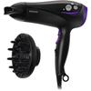 Ionic Hair Dryer - SENCOR - SHD 108VT - 2000 W - 2 Speeds - Black