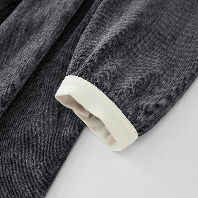 IEF 2025 Autumn/Winter Elegant A-Line Midi Dress