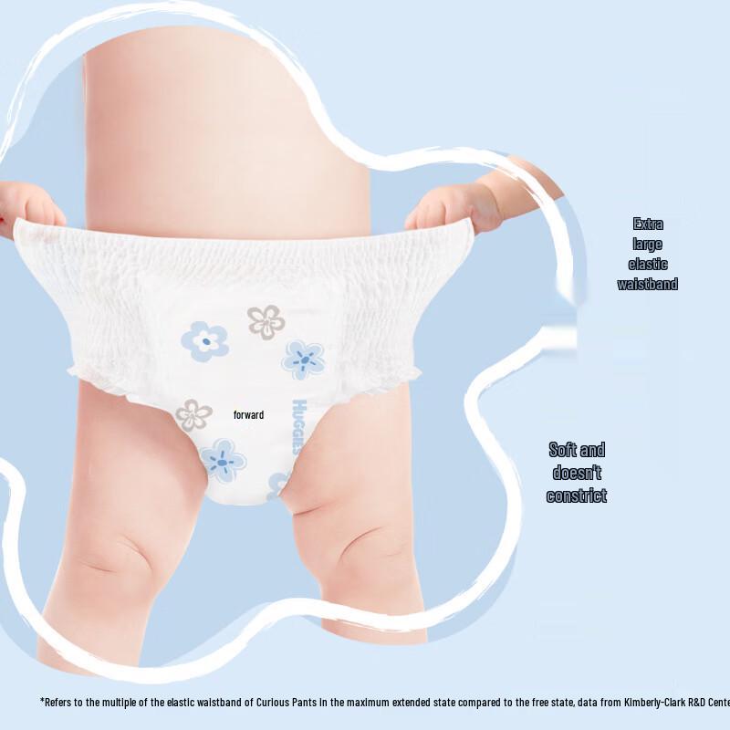 HUGGIES Premium Breathable Pull-Up Diapers