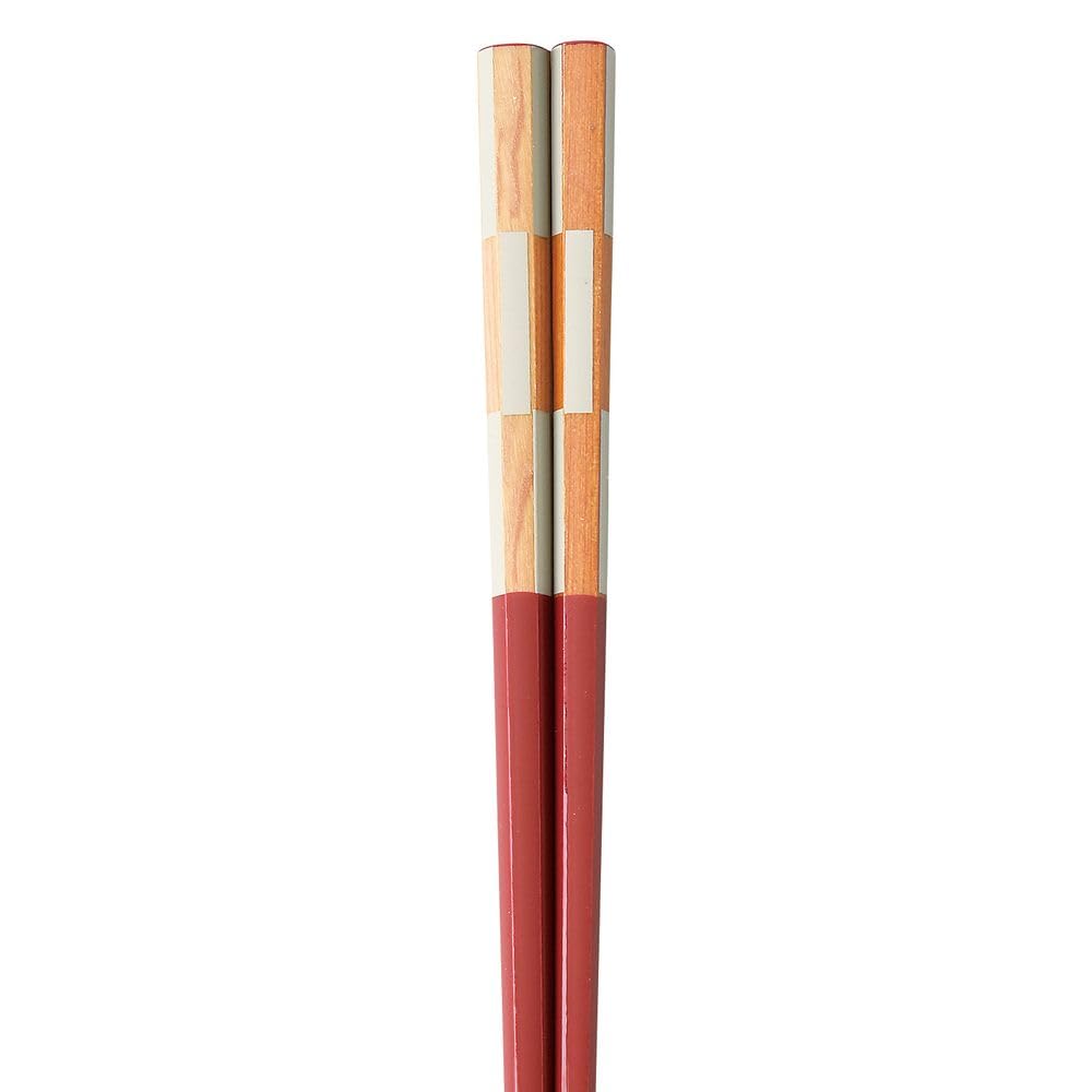 Happy Set of Made in PID3091 J-kitchens Chopsticks, 5, Material Wood, Chopsticks, Japan,
