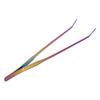 27cm Aquarium Tweezers Stainless Steel Fish Tank Long Tweezers Planted Tongs Feeding Tools27cm