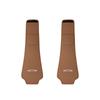 Car Seat Pillow Cover Auto Headrest Protective Shell For BMW Mini Works Cooper F54 F55 F56 F57 F60 R50 R52 R53 R55 R56 R57 R58