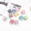 10Meters/roll 1.5mm Cotton Baker Twine Rope Cord Wedding Decoration Christmas Gift Packaging Rustic Handmade Crafts