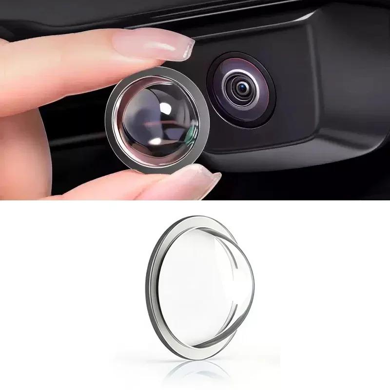 Защитный чехол для автомобильной камеры, водонепроницаемый и пылезащитный защитный чехол для объектива панорамной камеры заднего вида 360° высокой четкости
