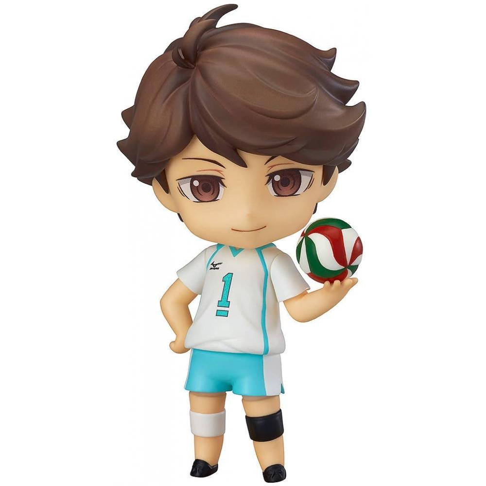 Haikyu   Nendoroid Toru Oikawa  Rerelease 