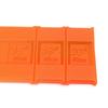 16'' 18'' 20'' Orange Kettensäge Bar Abdeckung Scheide Universal Guide Platte