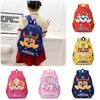 Zaino Carino Cartone Animato Per Bambini Adorabile Borsa Scolastica in Nylon