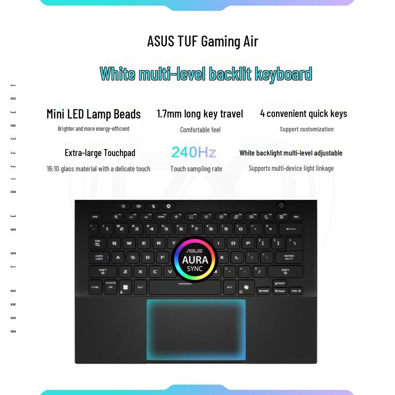 Asus TUF Gaming A14 2026 AI Gaming Laptop (CN Version)