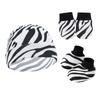Newborn Baby Hat, Baby Hood, Male and Female Children, Spring and Autumn Baby, Pure Cotton Hat, Gloves, Foot Covers
