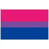 Aerlxemrbrae Bandiera Arcobaleno 150X90CM Stendardo Poliestere 100D occhielli lgbt Gay arcobaleno Progress Pride flag