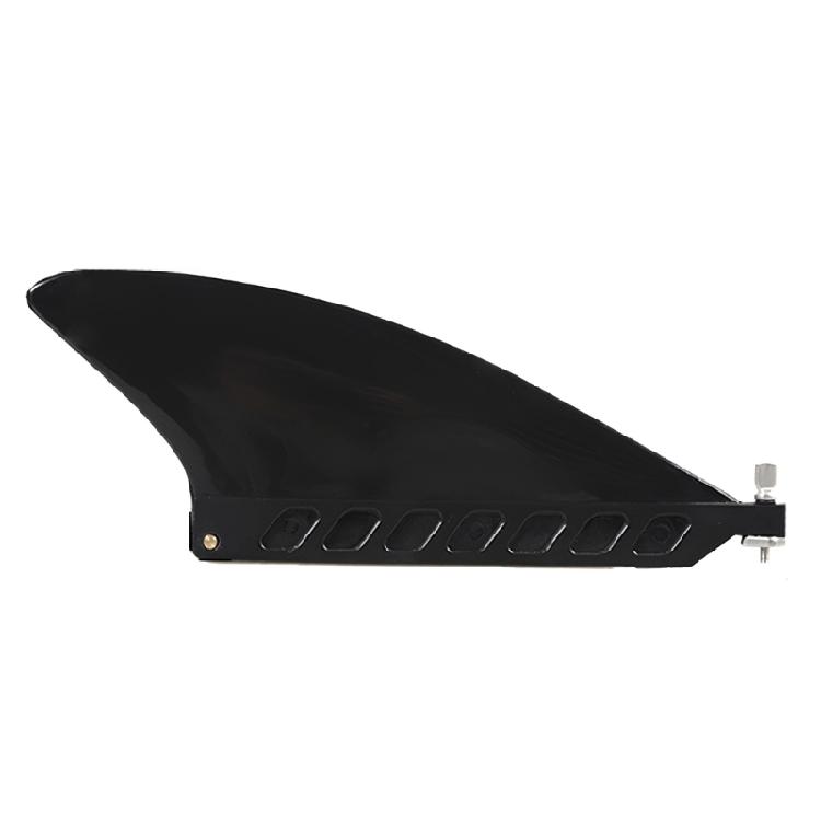 Light Weight Splash Guard Tail Fins For Surfboard Paddle Board Safe PVC Soft Rubber Detachable Paddle Board Stabilizer
