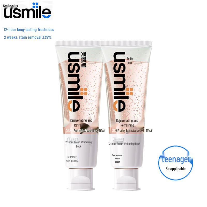 Usmile Youth Whitening Toothpaste