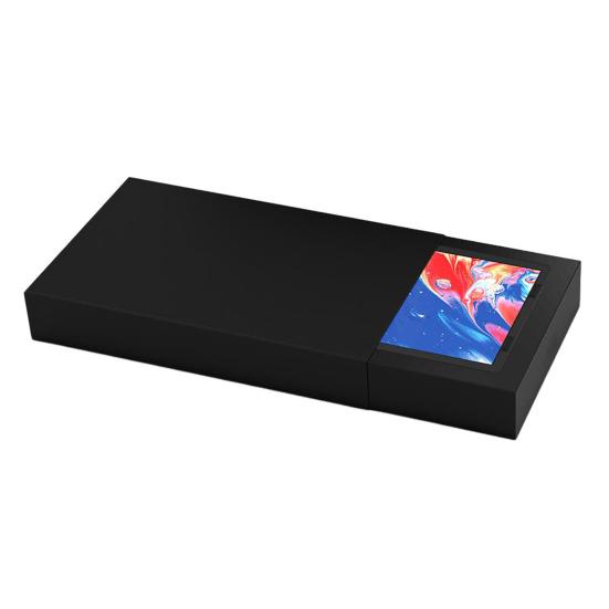 Laptop Screen Extender Protector Storage Box Shockproof Impact Resistant Compact Design Portable Monitor Carrying
