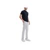 New FILA Polo Shirt Men's Legend Blue F51M431102F-NV